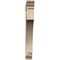 Ekena Millwork Westlake Traditional Smooth Bracket, Douglas Fir, 3 1/2"W x 30"D x 30"H BKT04X30X30WTL01SDF - alternate 3